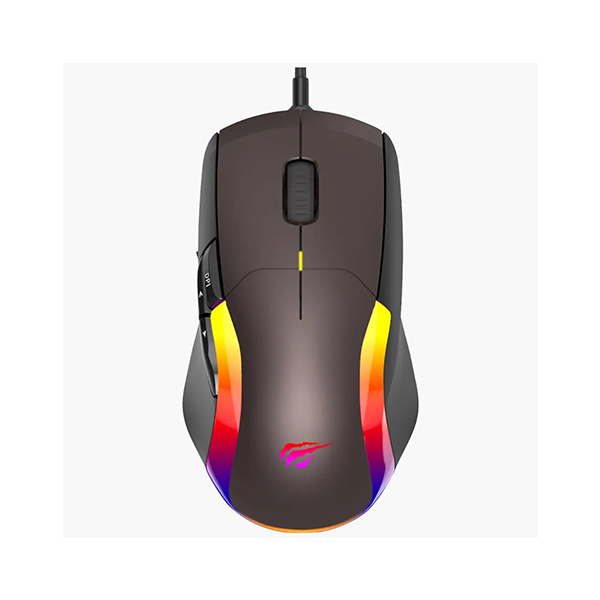 Havit MS959 RGB Backlit Programmable Gaming Mouse