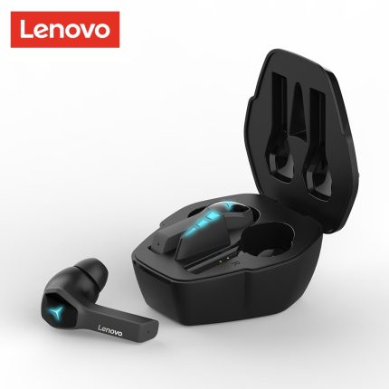 Lenovo HQ08 TWS True Wireless Bluetooth Gaming Earbuds